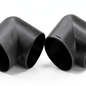 Car Heater Duct Connector A ABSOPRO Plastic Inner-0