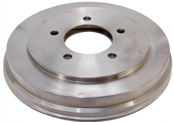 Detroit Axle Brake Drum Rear 6PR1200728 Heavy-5