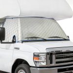 NEVERLAND RV Windshield Cover Class C Ford e450-0