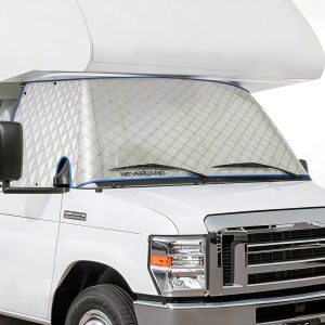 NEVERLAND RV Windshield Cover Class C Ford e450-0