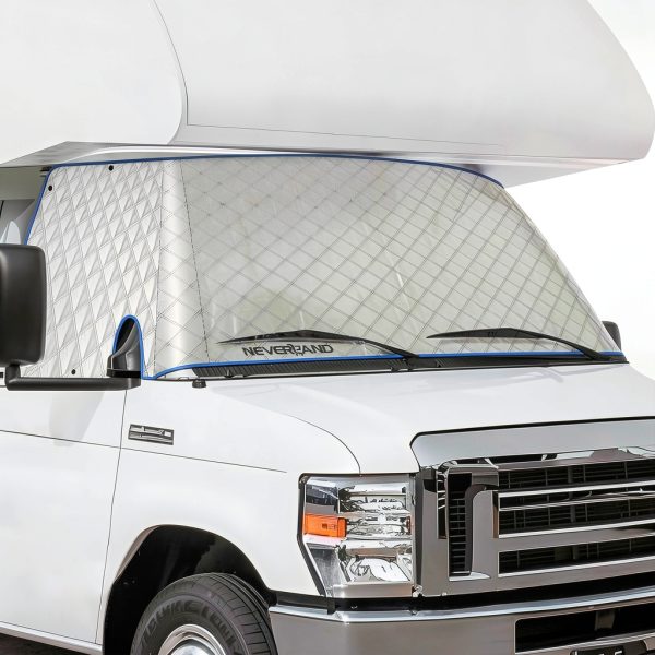 NEVERLAND RV Windshield Cover Class C Ford e450-0