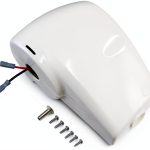Carefree RV Awning Cover White Machined R001324WHT-0