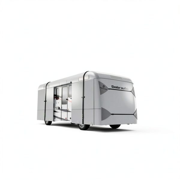 Motorhome Cover Umbrauto Class A Waterproof UV Cover-1