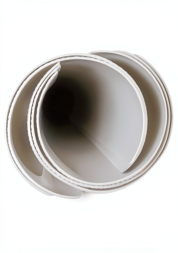 Awning Cover Awning ProTech A20 White UV Resistant Polymer Design-2