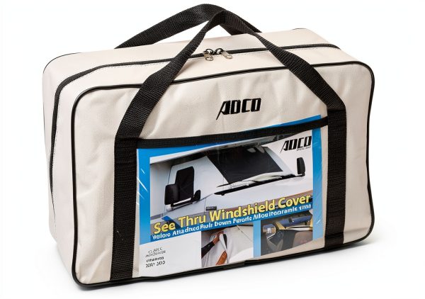 ADCO See Thru Deluxe Windshield Cover for Sprinter 2007-2012-1