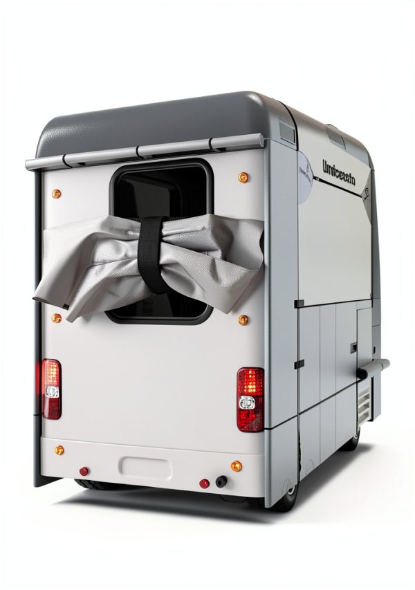Motorhome Cover Umbrauto Class A Waterproof UV Cover-5