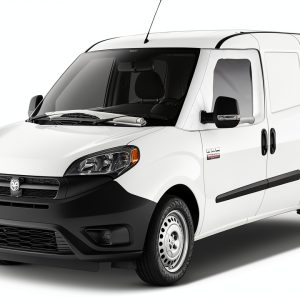 ADCO Heavy Duty White Vinyl Dash Cover for Ram ProMaster 2014-2016-0