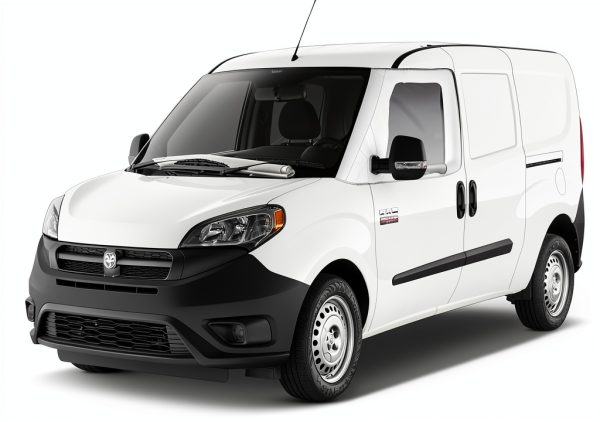ADCO Heavy Duty White Vinyl Dash Cover for Ram ProMaster 2014-2016-0