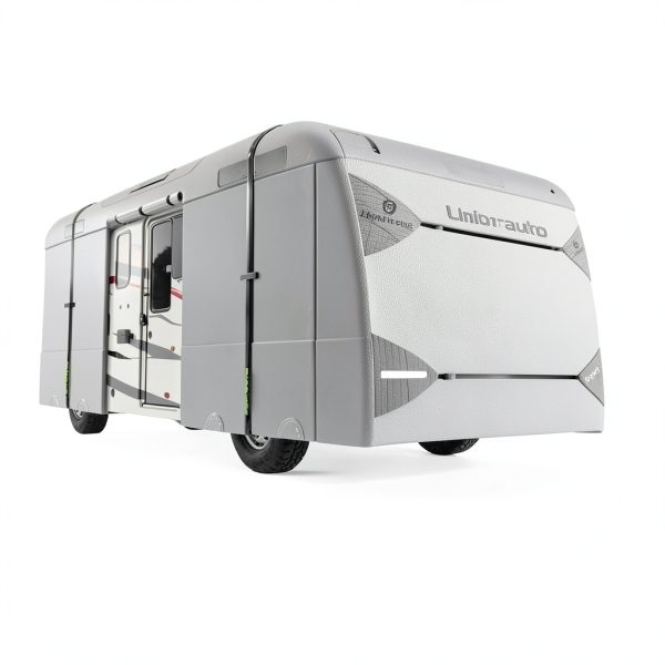 Motorhome Cover Umbrauto Class A Waterproof UV Cover-6