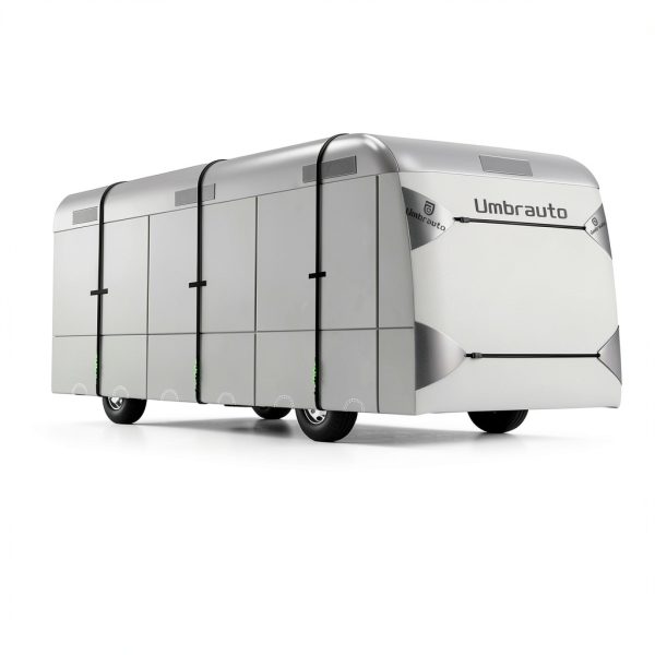 Motorhome Cover Umbrauto Class A Waterproof UV Cover-3