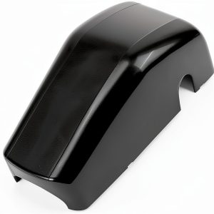 RV Awning Motor Cover Ahuliao Black Plastic 9.16x4.61x3.48in-0