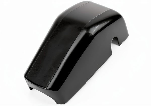RV Awning Motor Cover Ahuliao Black Plastic 9.16x4.61x3.48in-0