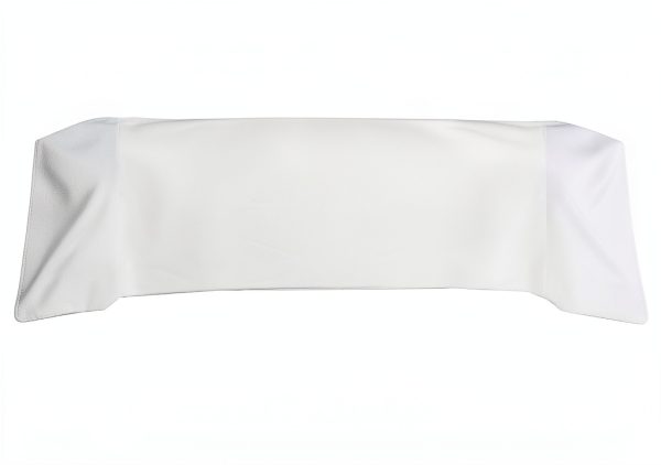 ADCO Heavy Duty White Vinyl RV Dashboard Cover Model 2409-1
