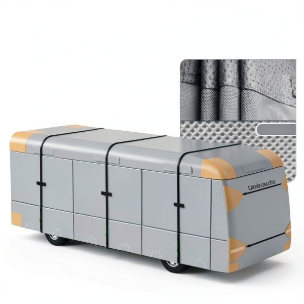Motorhome Cover Umbrauto Class A Waterproof UV Cover-4