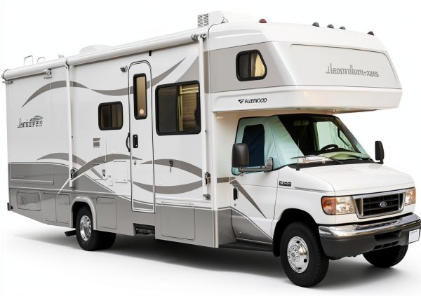 ADCO See Through Deluxe Windshield Cover for Class C RV Clear Vinyl 25-0