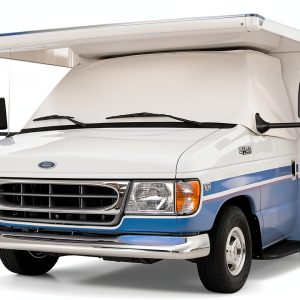 ADCO White Vinyl Windshield and Side Window Cover for Ford 1997-2008-0