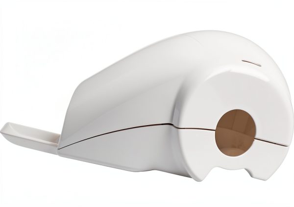 Carefree of Colorado RV Windshield Cover R001329WHT White Design-2