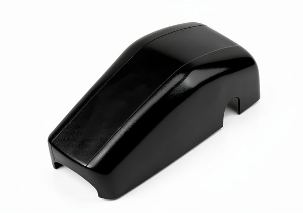 RV Awning Motor Cover Ahuliao Black Plastic 9.16x4.61x3.48in-2