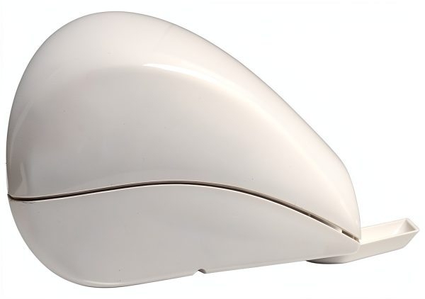 Carefree of Colorado RV Windshield Cover R001329WHT White Design-3