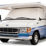 ADCO Duty White Vinyl RV Awning Cover Model 2410 for Class C Endura-0