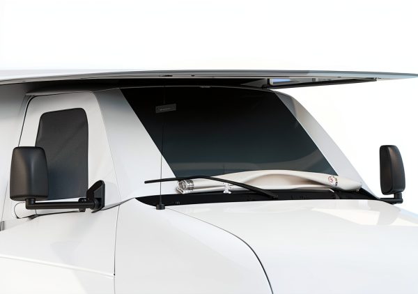 ADCO Clear Deluxe RV Windshield Cover Model 2523 Heavy‑Duty Vinyl-0