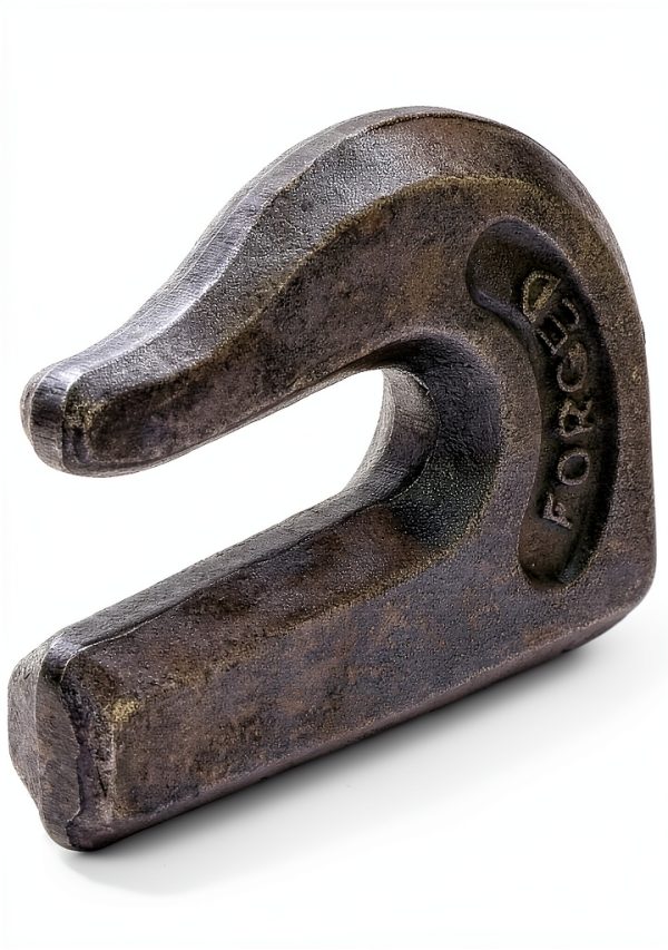 SOUJOY 6 Pack Weld-On Grab Hooks 3/8" G70 Forged Steel Tractor Buckets-2
