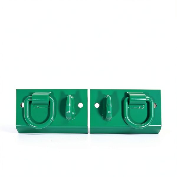 Heavy Duty Tractor Bucket Hook D Rings for John Deere-4