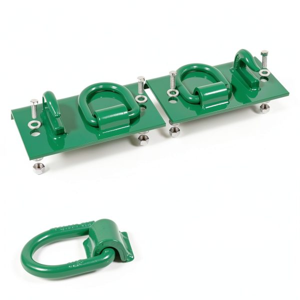 Heavy Duty Tractor Bucket Hook D Rings for John Deere-5