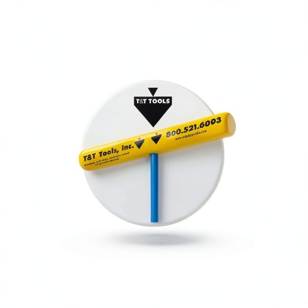 T&T Tools Heavy Duty Handy Hook 30 Inch 3/8" Pump End Grab Hook-4
