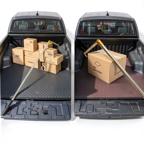 Cargo Grabber Reach Retriever Tool Cagaloi 30‑75in Truck Bed Hook-6
