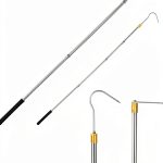 Cargo Grabber Reach Retriever Tool Cagaloi 30‑75in Truck Bed Hook-0