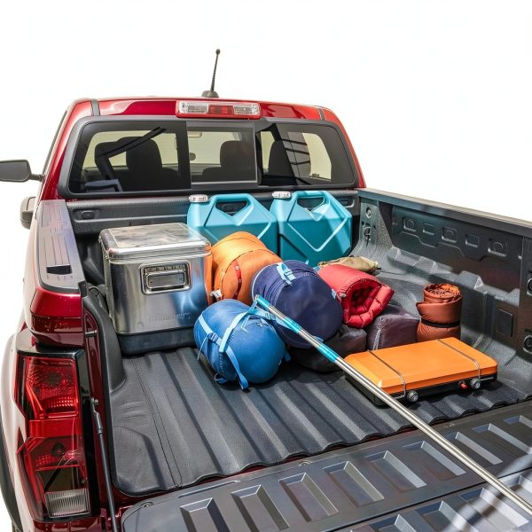 Truck Cargo Grabber by POLYHNIA 6 Ft Extendable Pickup Hook - Blue-6